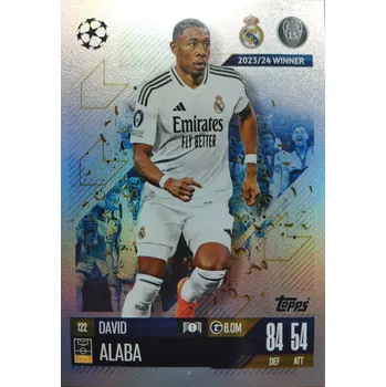 Karetní hra David Alaba