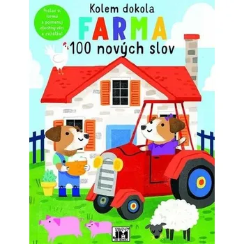 Bystrá hlava JIRI MODELS Kolem dokola: Na farmě