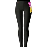 Dámské funkční spodky dlouhé CANDY černá Bamboo Thermo - Růžová / XS