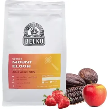 Káva Uganda Mount Elgon - 250g
