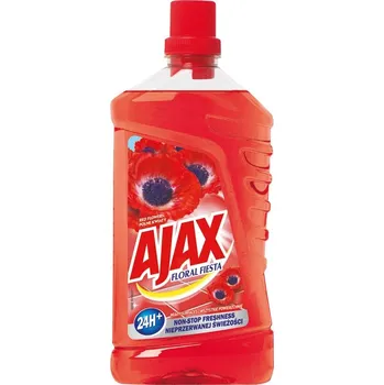Univerzální čisticí prostředek Ajax Red Flower 1l červený