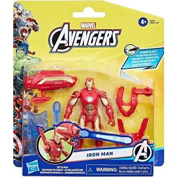 Figurka Avengers Battle Gear Iron Man figurka