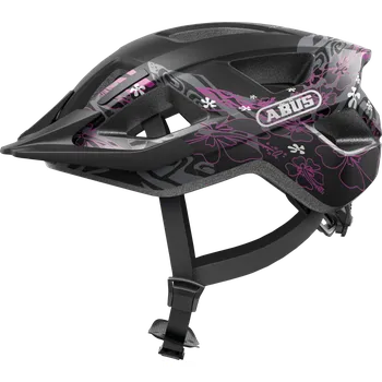 Cyklistická přilba Abus Aduro 3.0 LED maori blackberry Varianta: Aduro 3.0 LED maori blackberry L