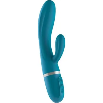 Vibrátor Bend It Plus Ocean Blue