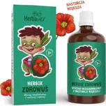 Herbik® Pomocníček - bezlihový extrakt z Lichořeřišnice