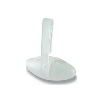 WC čistič WC košíček závěsný