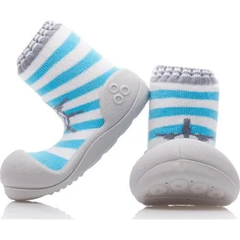 Capáčky Attipas botičky Marine Green Velikost: XL