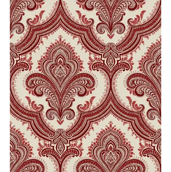 Tapeta Luxusní vliesová zámecká tapeta na zeď, vínová, 520950, Best Sellers, Design ID