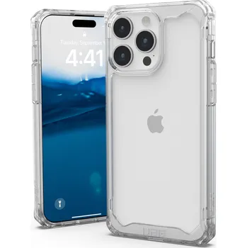 Pouzdro na mobilní telefon Kryt na mobil UAG Plyo Ice iPhone 15 Pro Max