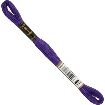 Příze Anchor Stranded Cotton 00112 8 m Vyšívací příze