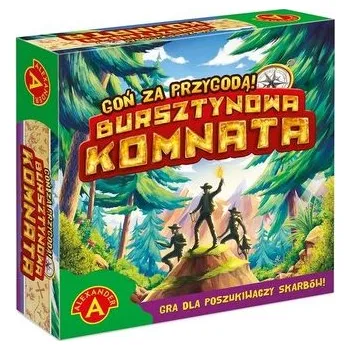 Bursztynowa Komnata ALEX