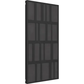 Vicoustic VicPattern Ultra Beat XL Black Matte Absorpční penový panel
