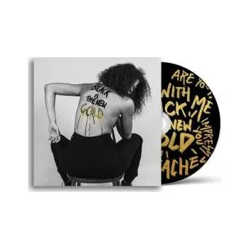 Zahraniční hudba CD Brooke Combe: Black Is The New Gold 2023