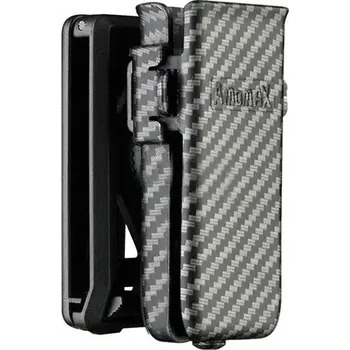 Sportovní střelba AMOMAX AMOMAX univerzální pouzdro na pistolový zásobník - Carbon