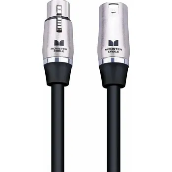 Příslušenství ke zvukové technice Monster Cable Prolink Performer 600 Microphone 5 ft. 1,5 m Mikrofonní kabel