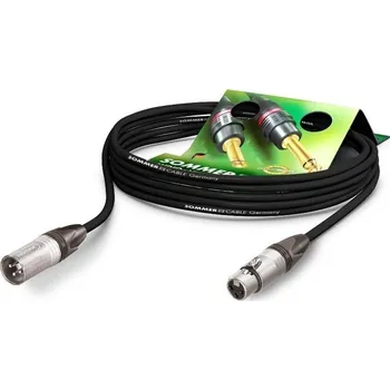 Sommer Cable Stage 22 Highflex 5 m Mikrofonní kabel