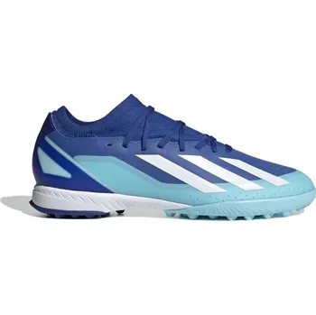 Kopačky adidas X Crazyfast League Turf Football Boots Blue/White 11 (46)