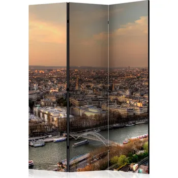 Paraván Paraván Barges on the Seine Dekorhome