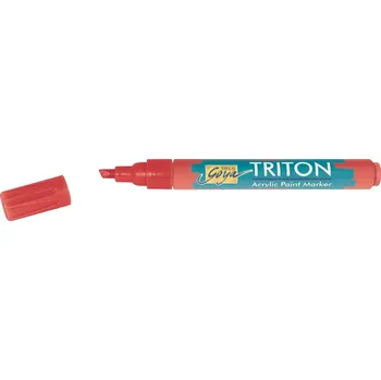 Kreul Triton Akrylový fix Cherry Red 1 ks