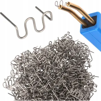 Svářečka Italko Sponky do svářečky na plasty