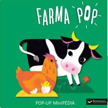 Leporelo Farma POP - Géraldine Cosneau