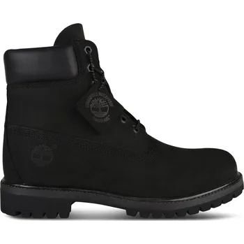 Pánská móda Boty Timberland Black NB 1070423 12.5(47.5)