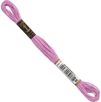 Příze Anchor Stranded Cotton 00096 8 m Vyšívací příze