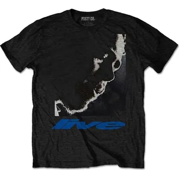 Pánské tričko Post Malone HT Live Close-Up Black XL Tričko