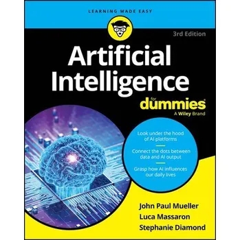 Technika Artificial Intelligence For Dummies - Mueller, John Paul