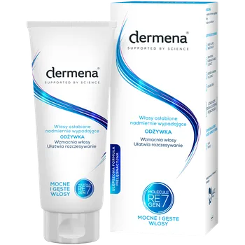 Dermena kondicionér na posílení a rozčesání vlasů, 200 ml