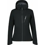 Icepeak Deblois Womens Shell Jacket Black 36 Lyžařská bunda