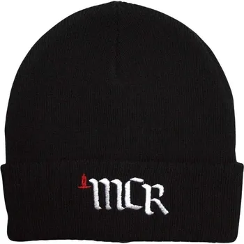 Čepice My Chemical Romance Čepice MCR Logo Black