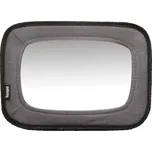 Zpětné zrcátko ZOPA BACK MIRROR UNI Tmavě šedá, Černá