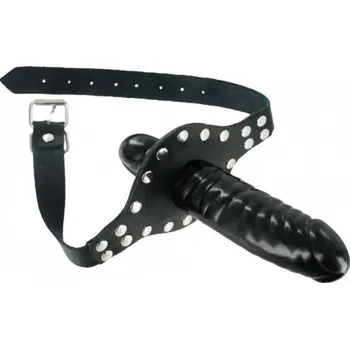 Strict Leather Ride Me Mouth Gag