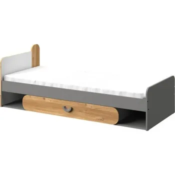 Postel Dolmar Postel se šuplíkem vč. roštu Carini CA11 Matrace: BEZ matrace