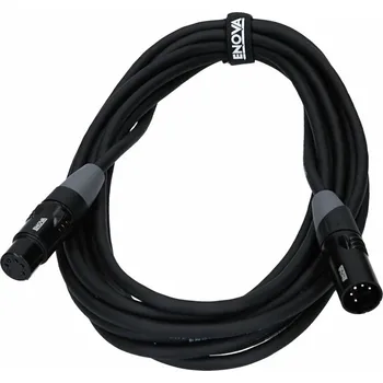 Osvětlovací technika Enova EC-L1-XLFM5-1 Kabel k DMX světlu