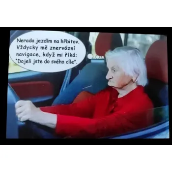 Dekorativní magnet Magnetka z fotografie na přání - 10x15cm