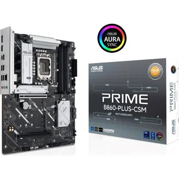 Základní deska Asus PRIME B860-PLUS-CSM 90MB1KA0-M0EAYC