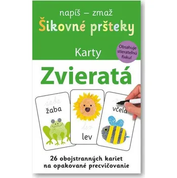 Bystrá hlava Šikovné pršteky Zvieratá