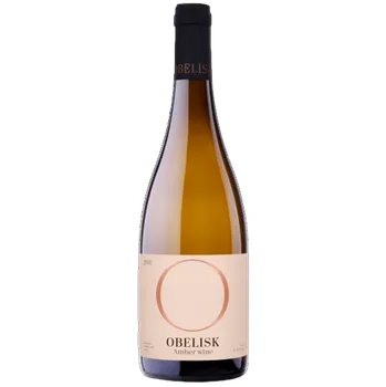 Víno Obelisk Amber Wine 2019