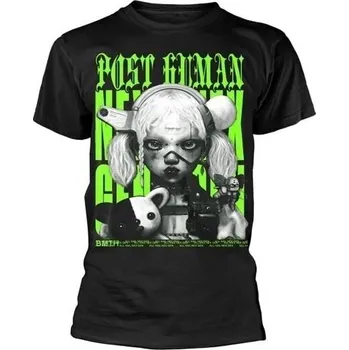 Bring Me The Horizon Green Nex Gen Black 2XL Tričko