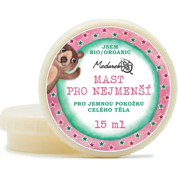 Medarek Mast pro nejmenší Objem:: 15 ml