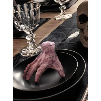 Smiffys - Uříznutá ruka - Halloweenská dekorace