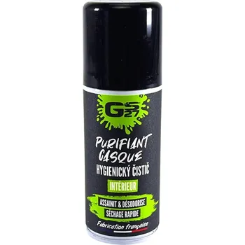 čistič GS27 Purifiant Casque - 100 ml - Hygienický čistič a osvěžovač sportovního vybavení