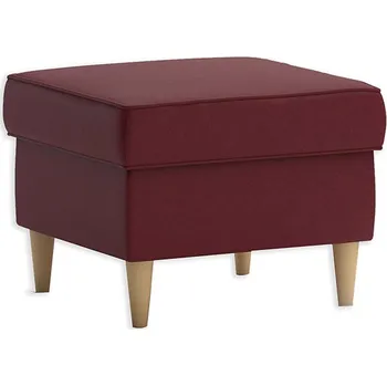 Taburet Taburet KING bordó - MALMO 63