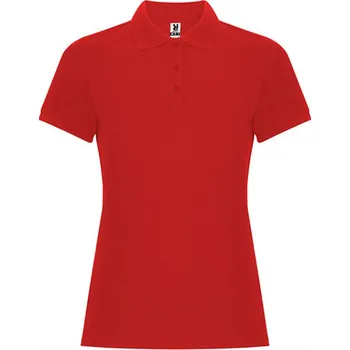 Roly Pegaso Premium Dámské polo tričko PO6644 Red 60 L