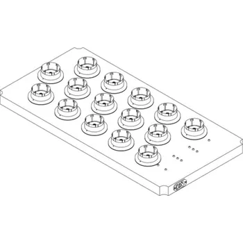 Stínidlo Umage, Nabíjecí stanice pro lampy Asteria Move Mini - Formadore