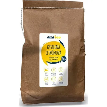 Čisticí prostředek AlzaEco kyselina citronová 1 kg