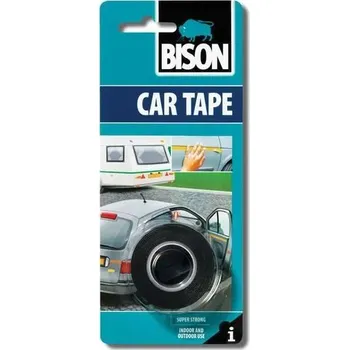 Lepicí páska BISON CAR TAPE 1,5 m x 19 mm