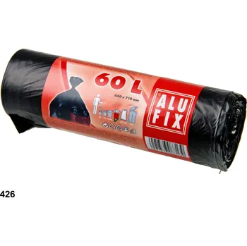 Pytle na odpadky sáček do koše 20ks 61x71 ALUFIX